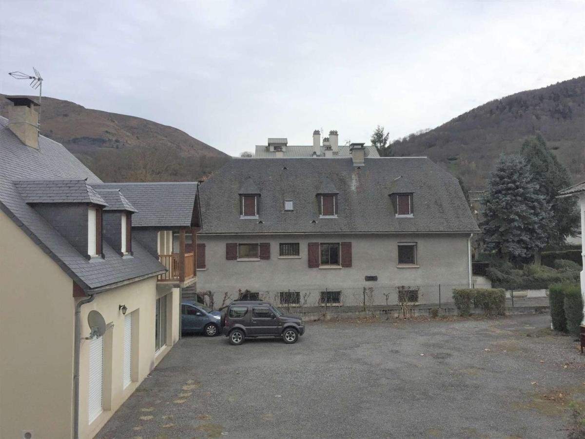 Appartement T2 Pour 4 Avec Balcon, Wi-Fi Gratuit, Proche Des Pistes Et Equipements Complets - Fr-1-457-220 Saint-Lary-Soulan Exterior foto